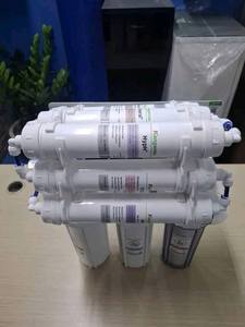 7 Stage Hotel RO Filter System with Light Plastic Manual Under-Sink & Portable Water Purification 100 GPD Self-Cleaning - Product Image 2