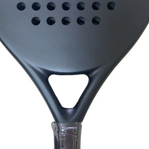 Vendre au prix de gros des raquettes de padel professionnelles personnalisées en fibre de carbone 3K 12K 18K - Product Image 6