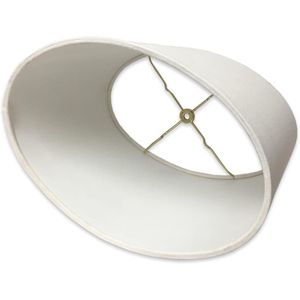 Paralume Ovale Poco Profondo in Stile Elegante per i Tuoi Illuminanti - Product Image 2