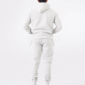Chándal de corte holgado inspirado en las tendencias, diseño transpirable, chándal de corte holgado con tela suave y duradera - Product Image 2