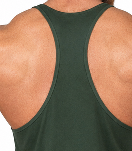 <b>Mens</b> Stringer <b>Singlet</b> Bodybuilding Workout Vest Lightweight Gym Fitness Training Sleeveless Tank Top <b>Mens</b> Stringer <b>Singlet</b> - Product Image 4