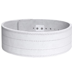 Quick Lever Buckle Power Lifting Gym Belt Natural Rubber PVC Non-Slip <b>Training</b> <b>Weight</b> Lifting Customizable Eco-Friendly - Product Image 1