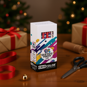 Papel de Regalo de 70CM*5M y Cartulinas - Product Image 3