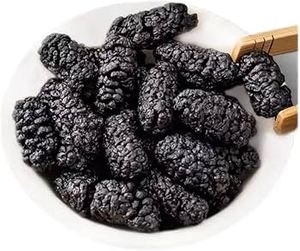 Mûres noires naturelles de haute qualité, surgelées IQF, pour l'exportation - Product Image 3