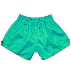 Nuevos Pantalones Cortos de Boxeo Muay Thai y MMA 2026 Hechos a Medida de Alta Calidad para Hombre, 100% Seda y Poliéster Transpirable, 220g - Product Image 1