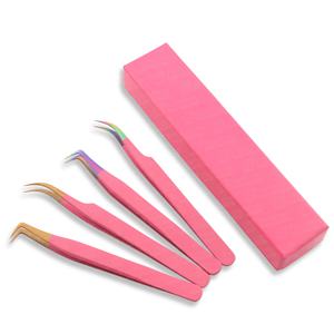 Boîte d'emballage faite à la main parfaite pour les experts en cils et les pinces à cils à usage personnel meilleure qualité accessoires de cils outils - Product Image 4