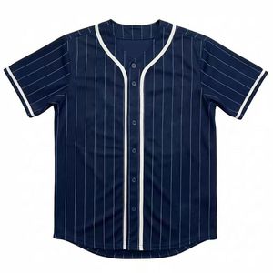 Diseña tu Propia Marca, Logotipo Personalizado, Uniformes de Béisbol para Hombre, Camisetas de Softbol de Manga Corta, Camisetas de Béisbol Extra Grandes para Hombre - Product Image 2