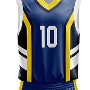 ชุดยูนิฟอร์มอเมริกันฟุตบอลแขนสั้นพิมพ์ลายระบายอากาศได้ดี คุณภาพสูง ผลิตตามสั่ง ผ้าโพลีเอสเตอร์ 100% พร้อมโลโก้แบบกำหนดเอง - Product Image 2