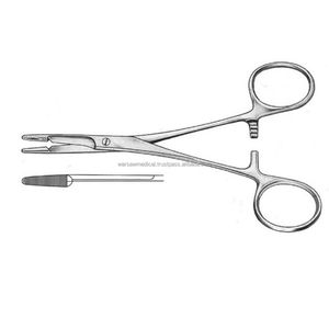 Hot-Selling WARSAW MEDICAL Olsen-Hegar Needle Holder Reusable Suture ISO / CE Certified Surgical Instruments | needle holder - Product Image 6