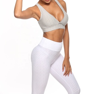 Diseña Tu Propio Conjunto de Yoga para Hombre, Pantalones Cortos Sólidos con Logotipo Frontal, Ropa Deportiva Elástica para Gimnasio y Fitness en Venta - Product Image 4