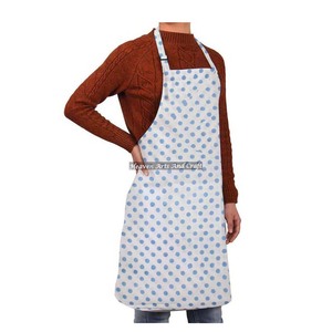 Best Quality Customizable <b>Kitchen</b> <b>Apron</b> Comfortable Cotton With Adjustable Pocket For Restaurant & Bar Wholesale Offered - Product Image 6