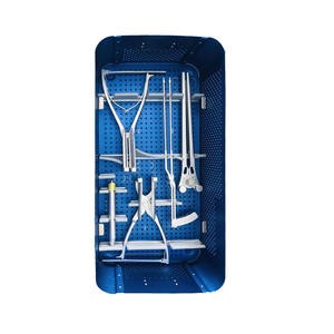 Juego de Instrumentos Ortopédicos Profesionales de Acero Inoxidable SPINE-Fix5.5 para Cirugía Espinal Posterior Mínimamente Invasiva - Product Image 5