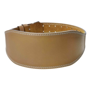 Professional Leather Weight Training <b>Belt</b> for Fitness Gym Exercise <b>Squats</b> Deadlifts Workout Support - Product Image 1