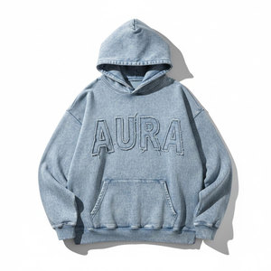 Sweat à capuche pour homme en tissu polaire doux, chaud et confortable, coupe décontractée, idéal pour la mode urbaine, les tenues décontractées et les journées froides. - Product Image 5
