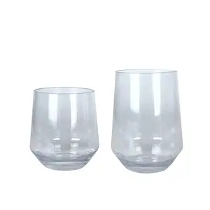 Outdoor Acrylic Shatter Resistant Wine Glass