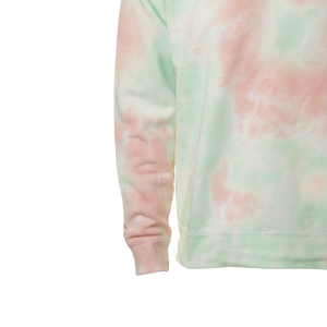 Sweat-shirt à capuche oversize pour homme, imprimé tie-dye, décontracté, avec poches, tricoté, pour l'automne, sweats à capuche et sweat-shirts pour homme - Product Image 6