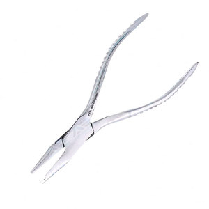 Eyeglasses Plier Nose Pad Remover for Nose Pad Pliers Eyeglass Arms <b>Adjusting</b> Pliers Optical Optician Tool for <b>Glasses</b> Repair - Product Image 1