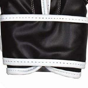 Guantes de Boxeo Profesionales al por Mayor para Hombre y Mujer, Cierre Ajustable, Personalizables, de Cuero PU, Guantes de Kickboxing MMA con Logotipo Personalizado - Product Image 4