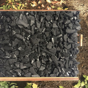 Charbon de bois de noix de coco Greenfire de qualité supérieure, briquettes de charbon actif avec 2,5 % de cendres pour barbecue (BBQ) de Hanoi - Product Image 2