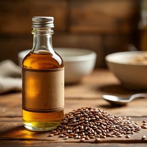 Aceite Portador de Linaza 100% Puro - Aceite Esencial Puro Prensado en Frío Ecológico al por Mayor a Granel - Product Image 5