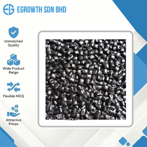 Granulés de PEHD bleu recyclé de qualité supérieure, matière première plastique PCR pour bouteilles, tuyaux et produits d'extrusion - Product Image 6