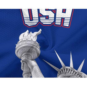 Jersey de Fútbol Americano con Bandera de EE. UU. Personalizado al por Mayor 2025, Nueva Llegada, Uniforme de Fútbol Americano para Equipos - Product Image 6