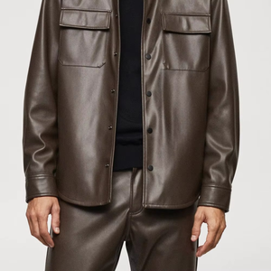 กางเกงขายส่งราคาดีที่สุด คุณภาพสูง 100% หนังแท้ ทรงตรง สไตล์สตรีท ผ้าแคนวาส กันน้ำ กันลม ระบายอากาศได้ดี สำหรับผู้ชาย - Product Image 6