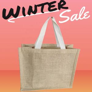 Quality Assured Fashion Large Strawberry Printed Jute Bag Durable Cotton <b>Canvas</b> Fabric <b>Cover</b> Zipper Soft Indian Export Cosmetics - Product Image 2