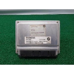 ECU และโมดูลคอมพิวเตอร์มือสอง ซีรีส์ 5 รุ่น 7519308 - Product Image 1