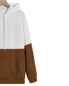 Vente flash : sweats à capuche surdimensionnés en coton 100% de qualité supérieure avec logo personnalisé en relief pour hommes - Product Image 2