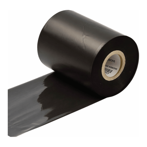 For Brady R6300 Halogen-Free Wax Resin <b>Thermal</b> Transfer Ribbon 1-Inch Core for Oki <b>Label</b> <b>Printers</b> - Product Image 2
