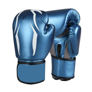 Guantes de Boxeo de Primera Calidad con Refuerzo en la Palma y Soporte para el Pulgar para Mayor Durabilidad Durante Entrenamientos Intensos - Product Image 3