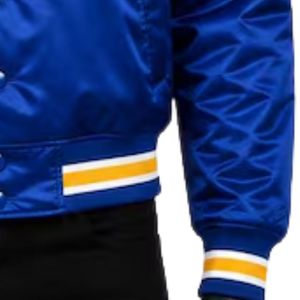 Custom Sigma Gamma Rho Sisterhood Varsity Jacket Women Embroidered Greek Letter Sorority Baseball <b>Coat</b> College Fashion Outerwear - Product Image 6