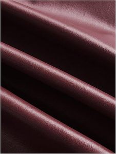 <b>Aesthetic</b> Women Leather Crop Tank <b>Top</b> Slim Fit Sleeveless Street Fashion - Product Image 6