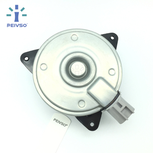 Motor de Ventilador de Refrigeración de Radiador PEIVSO Directo de Fábrica con 1 Año de Garantía para Mazda CX-5 2018-2020 2.0L/2.5L OEM 168000-1341 - Product Image 1