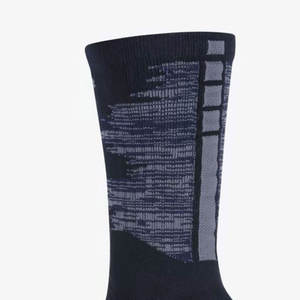 Chaussettes de randonnée de haute qualité avec logo personnalisé, chaussettes tubulaires OEM, chaussettes de compression épaisses pour le cyclisme, le basketball, super élastiques, chaussettes de sport pour hommes - Product Image 6