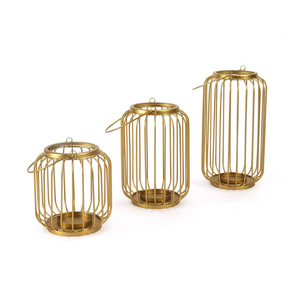 Lanterne marocaine en fer au design unique, personnalisée, faite à la main, durable, impression de logo OEM pour la décoration intérieure, vente au détail et en gros (Modèle - Product Image 6