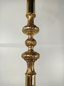 Luxury <b>Gold</b> Metal Coat Rack Freestanding Hat Hanger Tree Vintage <b>Clothes</b> Stand Garment Organizer for Entryway Hotel - Product Image 3