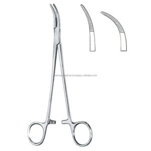 High-Selling WARSAW MEDICAL Schnidt Arteryy Forcep Stainless Steel Surgical Instruments | sutur kitmedic instrument - Product Image 1