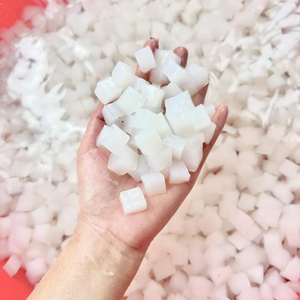 เวียดนาม นาตา เด โคโค โคโคนัท เจลลี่ คิวบ์ส – คุณภาพพรีเมียม – ผู้จัดจำหน่ายส่งสำหรับอุตสาหกรรมชานมไข่มุกและขนมหวาน - Product Image 1