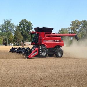 Moissonneuse-batteuse pour blé, riz et maïs, motorisée, petite moissonneuse de céréales, prix abordable, garantie d'un an - Product Image 4