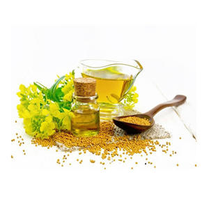 Huile de colza raffinée de qualité supérieure, huile de cuisson comestible de qualité alimentaire, vente en gros, approvisionnement en vrac, stock disponible - Product Image 1