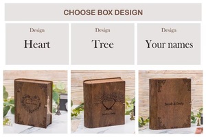 Letrero de Bienvenida de Madera Rústica Personalizado con Grabado, Opción para Colgar, Diseño de Letras Ecológico y Duradero - Product Image 3