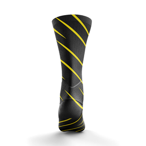 Calcetines Deportivos Personalizados con Agarre Antideslizante y Diseño a Todo Color para Equipos de Baloncesto y Voleibol - Product Image 6