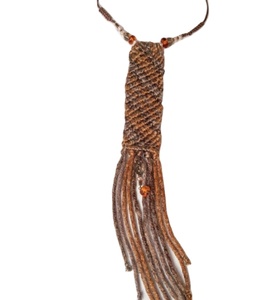 Nique-collar de perlas de oonstone para mujer, Gargantilla con colgante de abradorita - Product Image 1