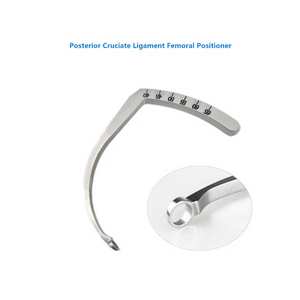 SURGINEXA SOA-5547343222 Juego de Instrumentos para ACL y PCL, Herramienta Quirúrgica Ortopédica para ACL, Codo, PCL, Tibia, Kit de Cirugía de Rodilla - Product Image 4