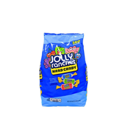 Bonbons durs Jolly Ranchers de qualité supérieure, saveurs de fruits classiques assorties, boîte en vrac de 30 lb