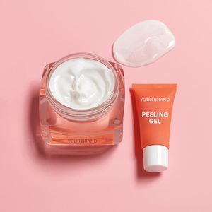 เจลกาแฟขัดผิวหน้า เจลผลัดเซลล์ผิวหน้า เจลบำรุงผิวหน้า พร้อมบริการสร้างแบรนด์ตามความต้องการ มีจำหน่ายในราคาขายส่ง - Product Image 3