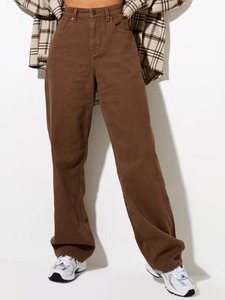Office Casual Work Home Brunch Airport Travel Friendly Weekend <b>Tight</b> Fit Knee-Length Eco-Friendly Jeans - Product Image 1