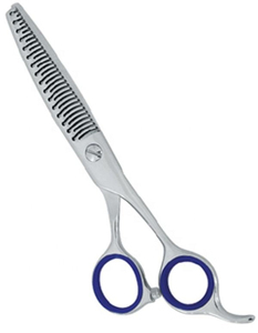 Thinning Scissor Custom Logo Salon Hair Thinning Scissors Stainless Steel Top Quality Style Hairdressing <b>Shear</b> with Sharp Blade - Product Image 5
